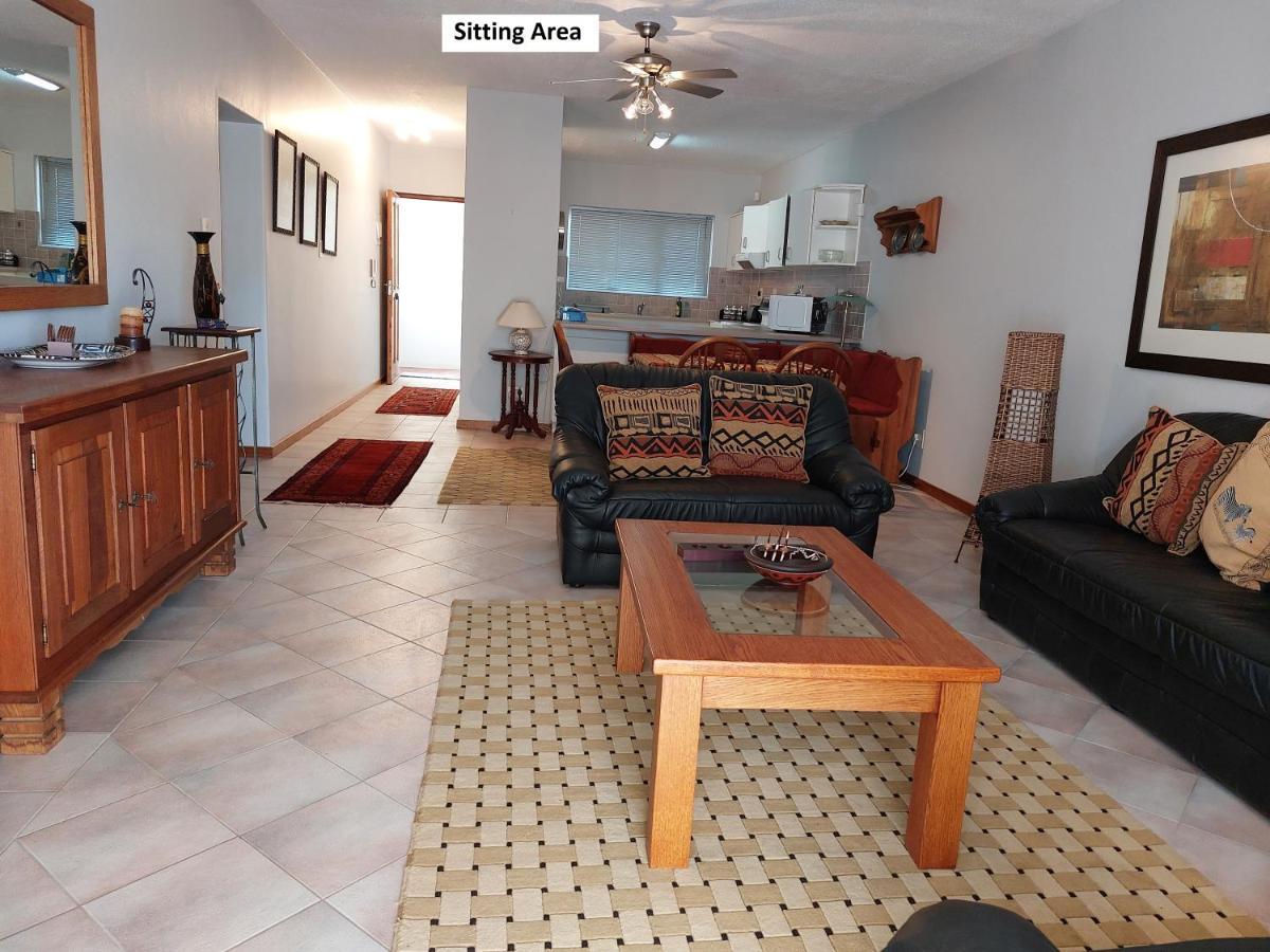 Central Self Catering Swakopmund Exterior photo