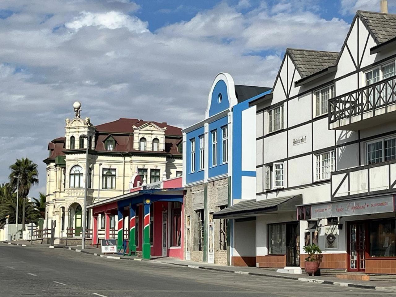 Central Self Catering Swakopmund Exterior photo
